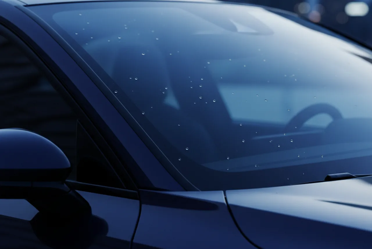 Mobile windshield chip and crack repair in London, Ontario